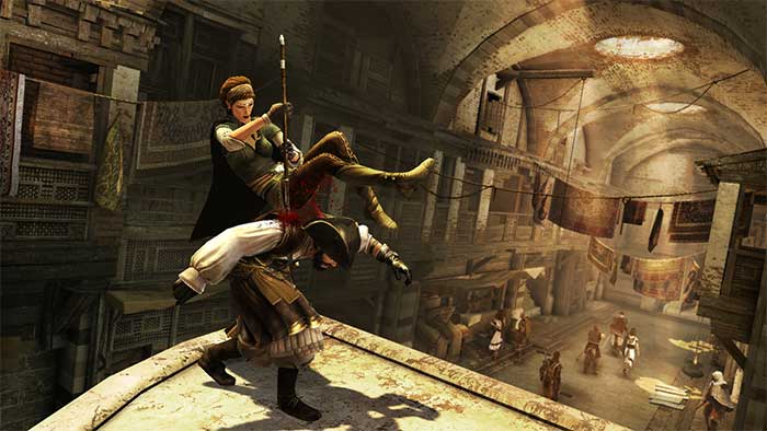 Assassin's Creed Revelations - Pack Les Ancêtres (image 1)