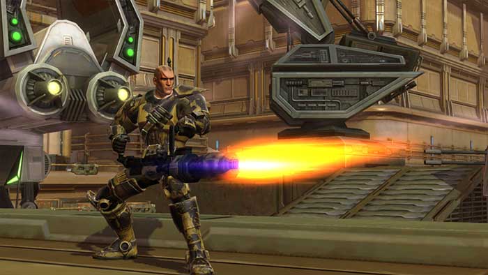 Star Wars : The Old Republic (image 1)