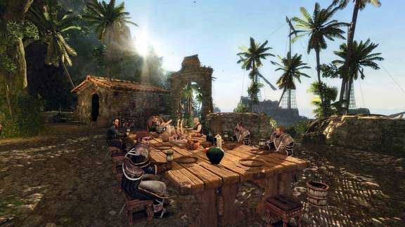 Risen 2 : Dark Waters (image 3)