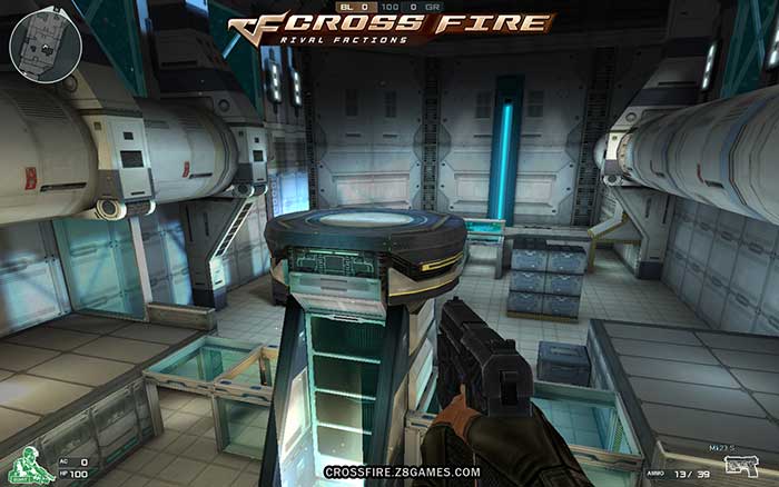 Cross Fire (image 3)