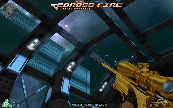 Cross Fire (image 1)