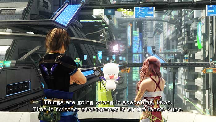 Final Fantasy XIII - 2 (image 4)