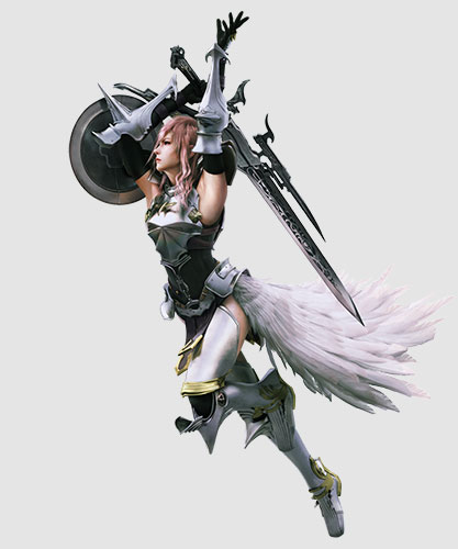 Final Fantasy XIII - 2 (image 9)