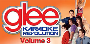 Karaoké Révolution Glee : Volume 3