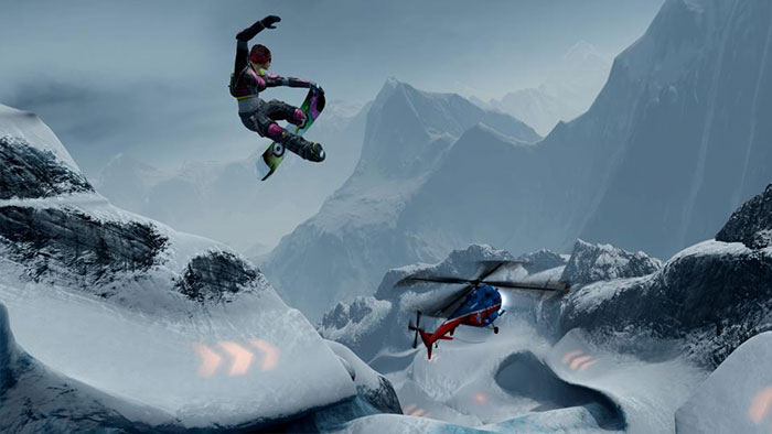 SSX (image 1)