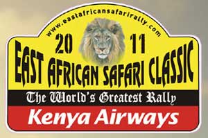 WRC 2 - Safari Rally