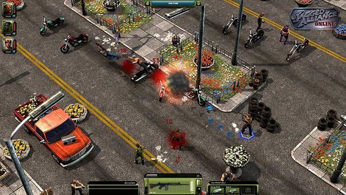 Jagged Alliance Online (image 2)