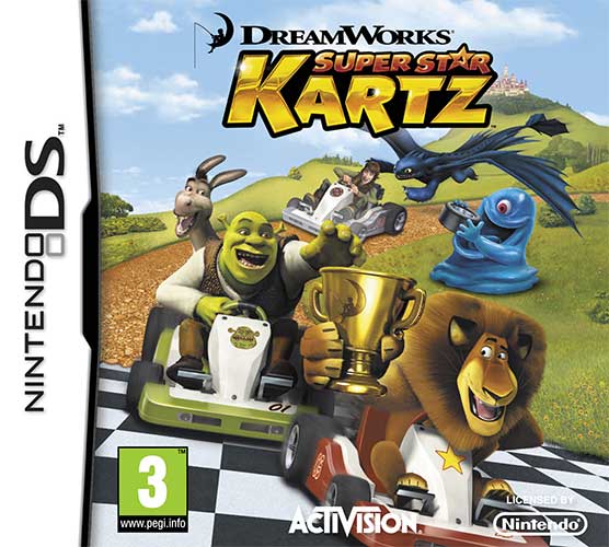 DreamWorks Super Star Kartz (image 2)