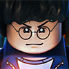 Logo LEGO Harry Potter : Années 5-7