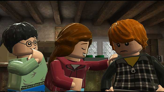 LEGO Harry Potter : Années 5-7 (image 5)