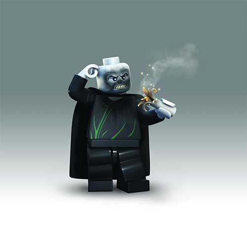 LEGO Harry Potter : Années 5-7 (image 7)