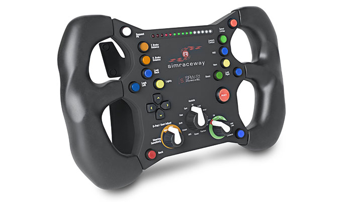 volant SRW-S1 Simraceway (image 5)