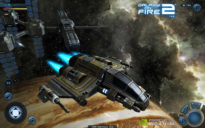 Galaxy on Fire 2 (image 2)
