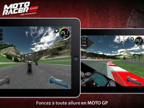 Moto Racer (image 5)