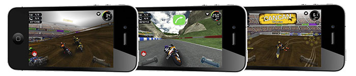 Moto Racer (image 6)