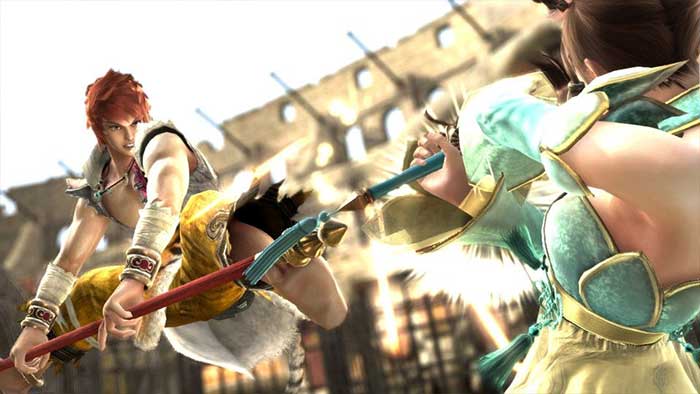 Soulcalibur V (image 6)