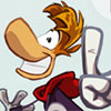 Logo Rayman Origins