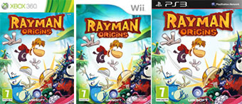 Rayman Origins