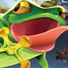 Logo Frogger 3D