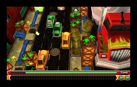 Frogger 3D (image 1)