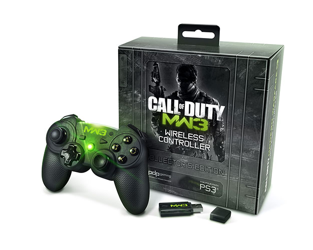 Manette : Call of Duty Modern Warfare 3 (image 2)