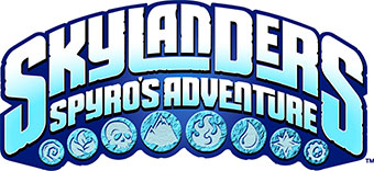 Skylanders Spyro's adventure