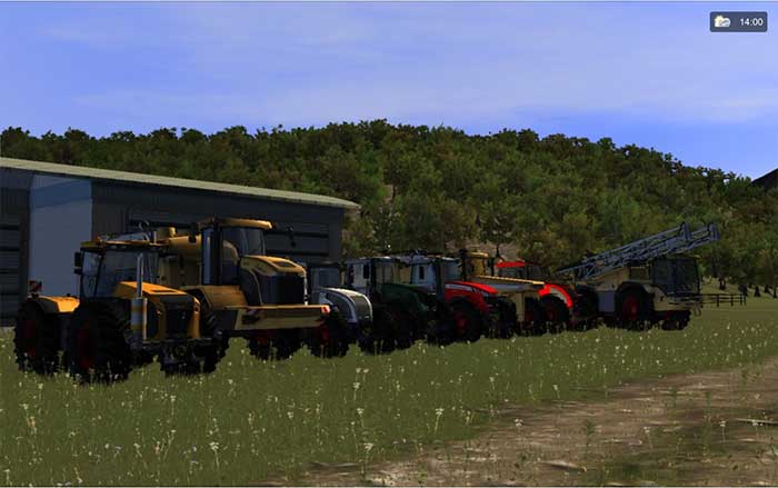 Agriculture Simulator 2012 (image 3)