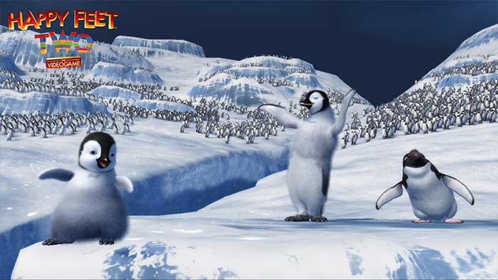 Happy Feet 2 - Le Jeu Vidéo (image 7)