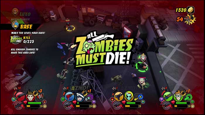 All Zombies Must Die! (image 8)