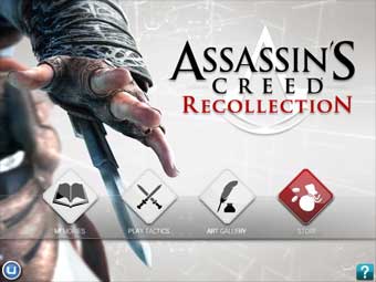 Assassin's Creed Recollection (image 3)