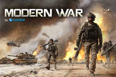 Modern War (image 2)