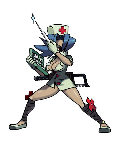 Skullgirls (image 1)