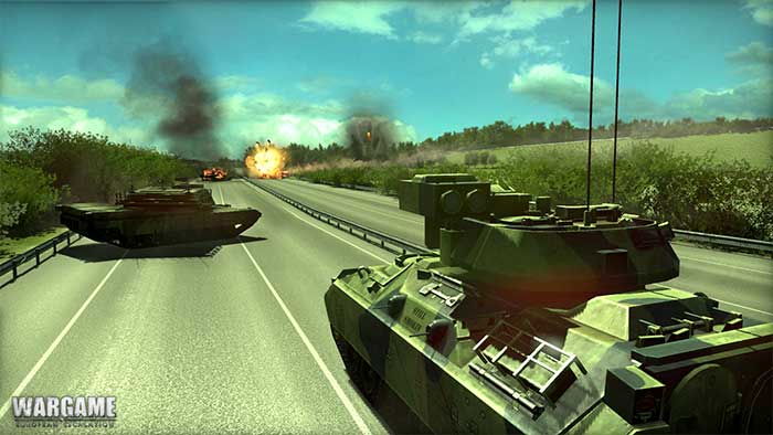 Wargame : European Escalation (image 1)