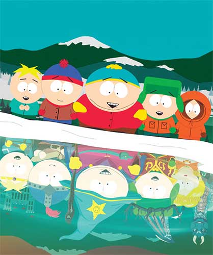 South Park : The Game (image 1)