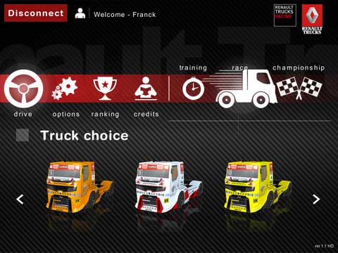 Renault Trucks Racing HD (image 1)