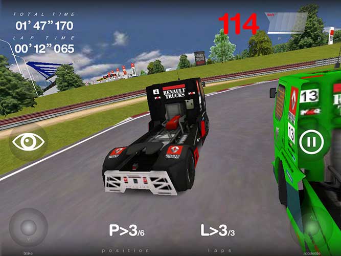 Renault Trucks Racing HD (image 6)