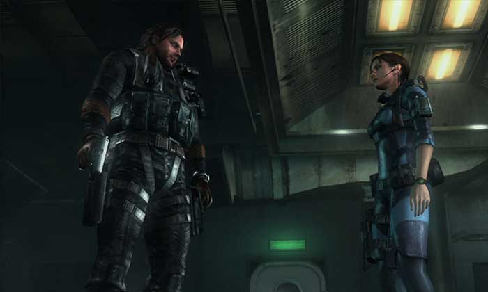 Resident Evil : Revelations (image 6)