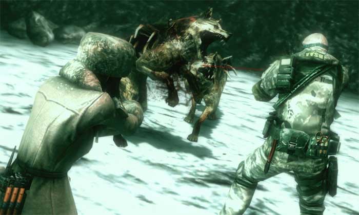 Resident Evil : Revelations (image 1)