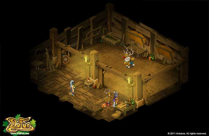 Dofus (image 6)