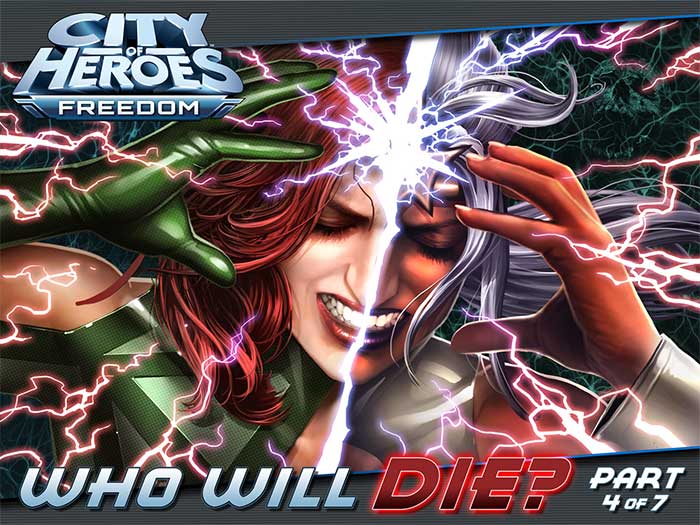 City of Heroes Freedom (image 3)