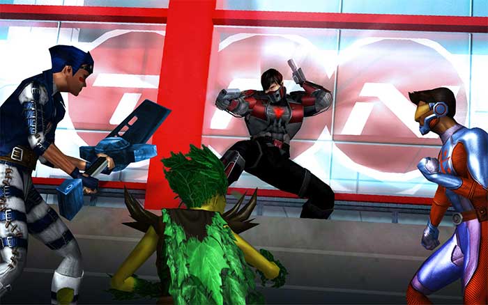 City of Heroes Freedom (image 1)
