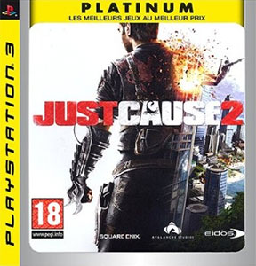 Just Cause 2 : Ultimate Edition
