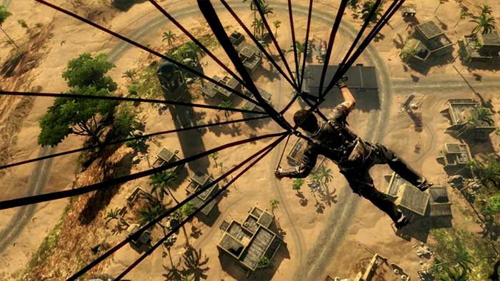 Just Cause 2 : Ultimate Edition (image 4)