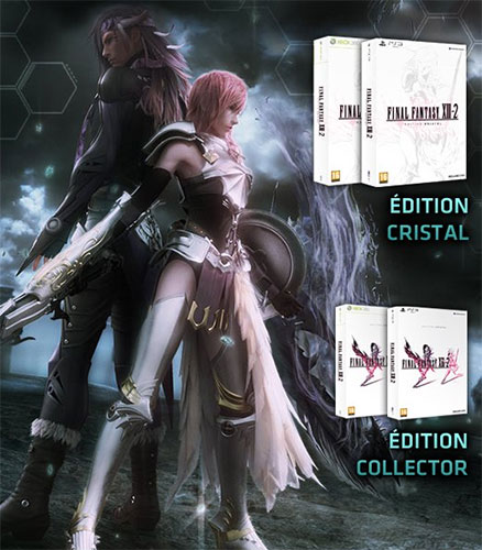 Final Fantasy XIII - 2 (image 1)