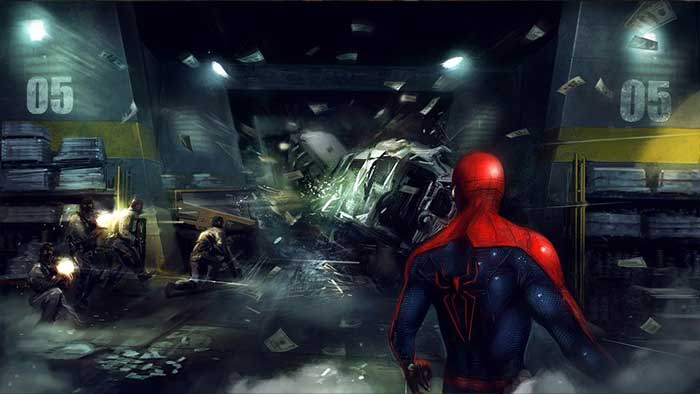 The Amazing Spider-Man (image 2)