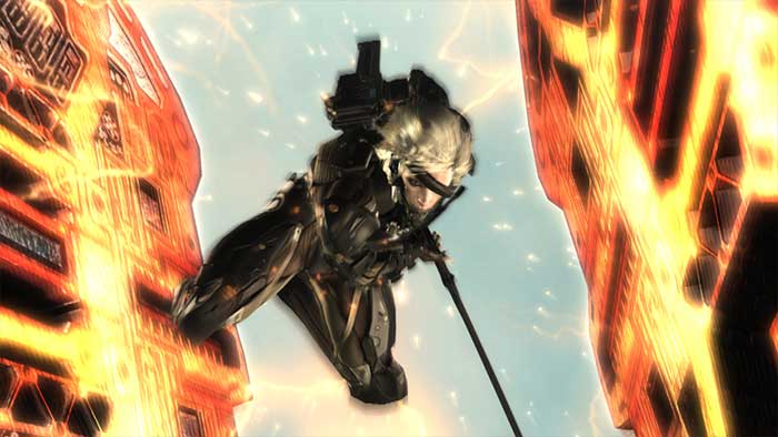 Metal Gear Rising : Revengeance (image 6)