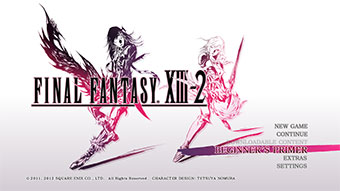 Final Fantasy XIII - 2