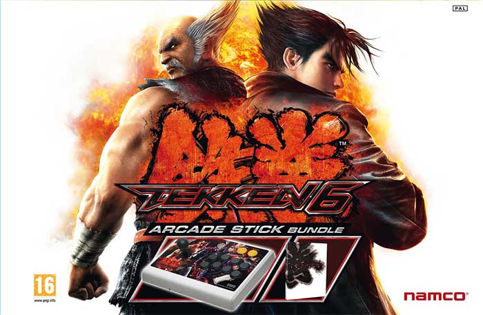 Tekken Tag Tournament 2 (image 1)