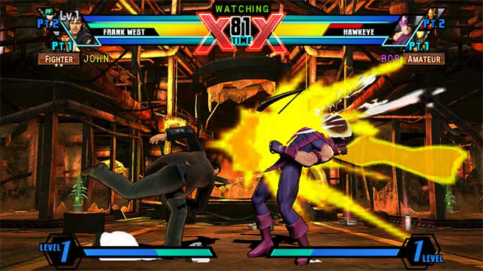 Ultimate Marvel vs. Capcom 3 (image 5)