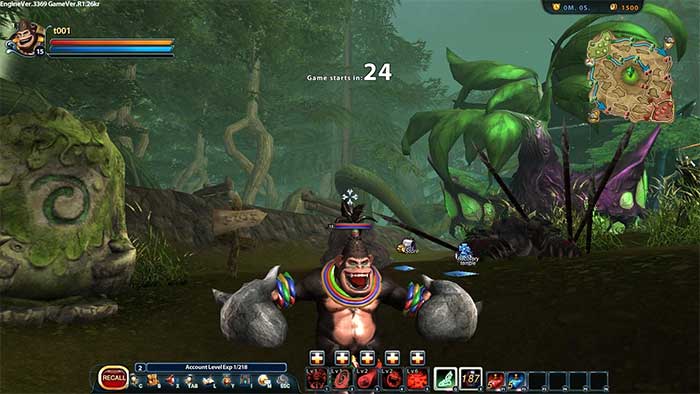 Land of Chaos Online (LOCO) : Evolution (image 2)